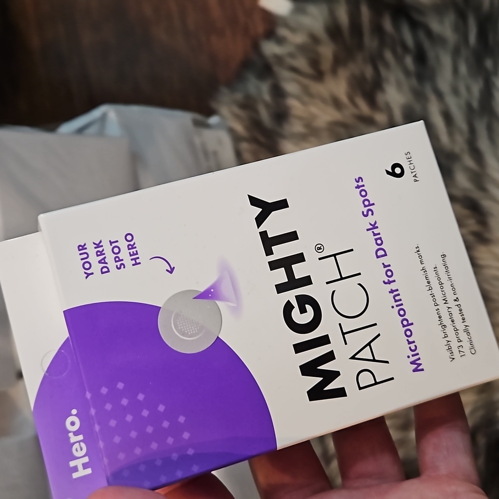 Mighty Patch Micropoint for Dark Spots 12 Patches total - Picture 2 of 4